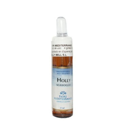 Comprar online FIORI MEDITERRANEI HOLLY 10 ml de FORZA VITALE. Imagen 1