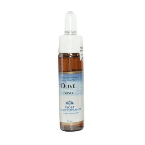 Comprar online FIORI MEDITERRANEI OLIVE 10 ml de FORZA VITALE. Imagen 1