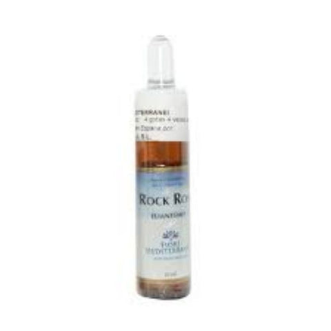Comprar online FIORI MEDITERRANEI ROCK ROSE 10 ml de FORZA VITALE. Imagen 1