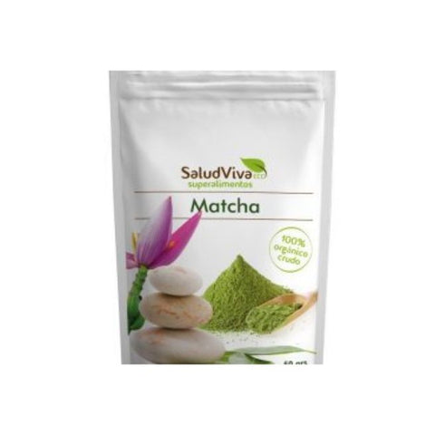 Comprar online MATCHA 50 GRS. de SALUD VIVA. Imagen 1
