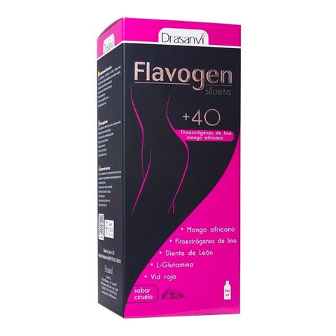 Comprar online FLAVOGEN SILUETA 500 ml de DRASANVI. Imagen 1