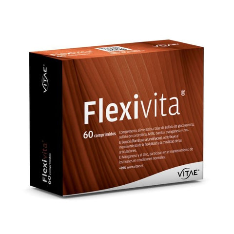 Comprar online FLEXIVITA PRO 60 Cap de VITAE. Imagen 1