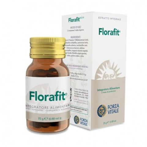 Comprar online FLORAFIT 25 gr de FORZA VITALE. Imagen 1