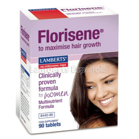 Comprar online FLORISENE 90 Tabs de LAMBERTS. Imagen 1