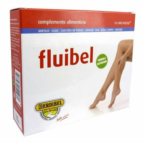 Comprar online FLUIBEL 16 Unicadose de HERDIBEL. Imagen 1