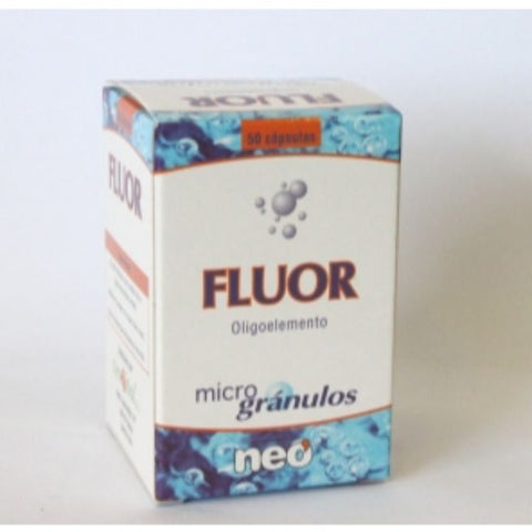Comprar online FLUOR NEO 50 Cap de NEO. Imagen 1