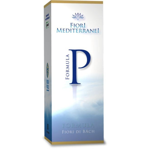 Comprar online FM FORMULA P (TEMORES) 10 ml de FORZA VITALE. Imagen 1