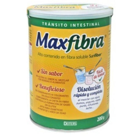 Comprar online MAXFIBRA 200 gr de DEITERS. Imagen 1