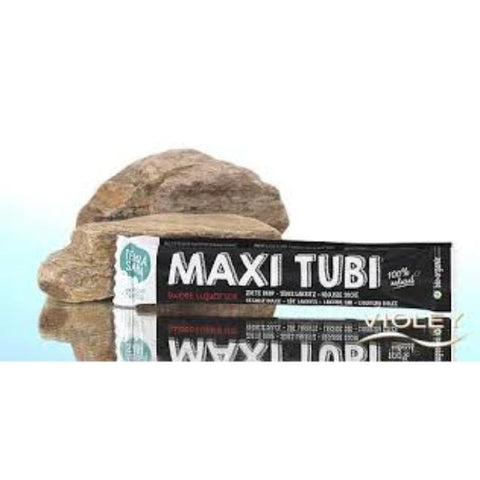 Comprar online MAXITUBI REGALIZ DULCE 28 g de TERRASANA. Imagen 1