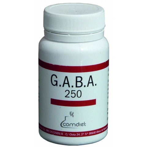 Comprar online G.A.B.A 250 60 Cap de COMDIET. Imagen 1