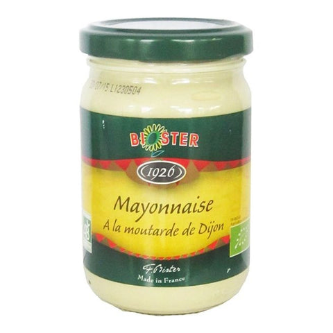 Comprar online MAYONESA ESTILO FRANCES BIOSTER 180 G de BIOSTER. Imagen 1