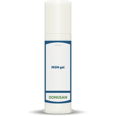 Comprar online GEL MSM 100 ml de BONUSAN. Imagen 1