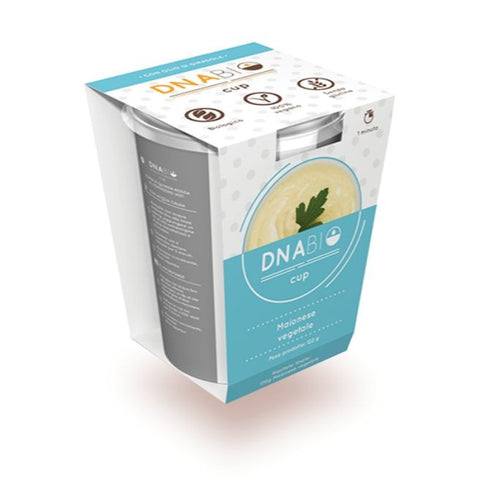 Comprar online MAYONESA VEGETAL de DNABIO. Imagen 1