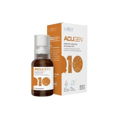 Comprar online GL ACUGEN 20 ml de GLAUBER PHARMA. Imagen 1