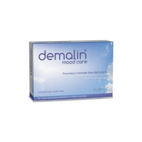 Comprar online GL DEMALIN 60 cpr. de GLAUBER PHARMA. Imagen 1
