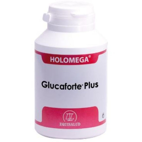 Comprar online GLUCAFORTE PLUS 180 cap de EQUISALUD. Imagen 1