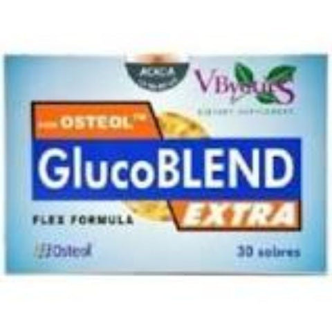Comprar online GLUCOBLEND EXTRA 30 Sobres de V.BYOTIC. Imagen 1