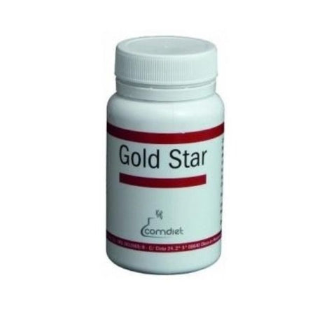 Comprar online GOLD STAR 30 Cap de COMDIET. Imagen 1
