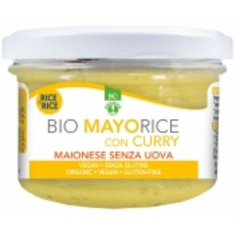 Comprar online MAYORICE ARROZ CON CURRY BIO 165 gr SIN GLUTEN de RICE&RICE. Imagen 1