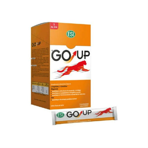 Comprar online GO-UP POCKET DRINK 16 SOBRES de TREPATDIET. Imagen 1