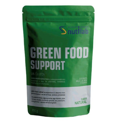 Comprar online GREEN FOOD Support NATURAL 200g de NUTILAB-DHA. Imagen 1