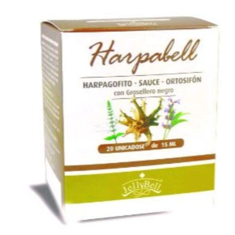 Comprar online HARPABELL 20 Amp de JELLYBELL. Imagen 1