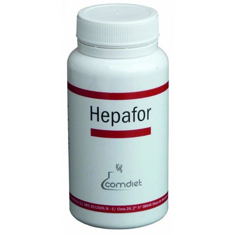 Comprar online HEPAFOR 60 Cap de COMDIET. Imagen 1