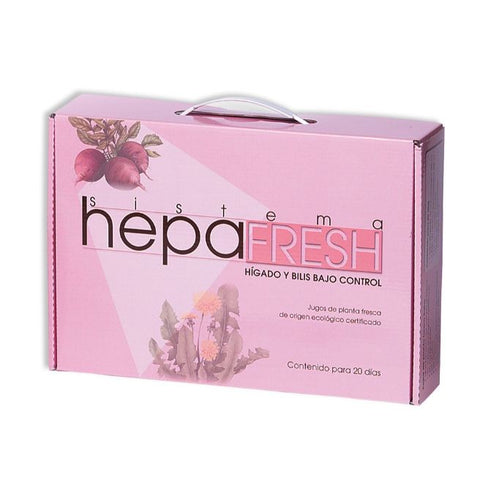 Comprar online HEPAFRESH SISTEMA de SCHOENENBERG. Imagen 1