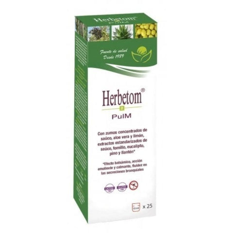 Comprar online HERBETOM 2 PM 500 ml de BIOSERUM. Imagen 1