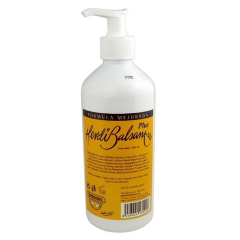 Comprar online HERDIBALSAM PROFESIONAL 500ml de HERDIBEL. Imagen 1