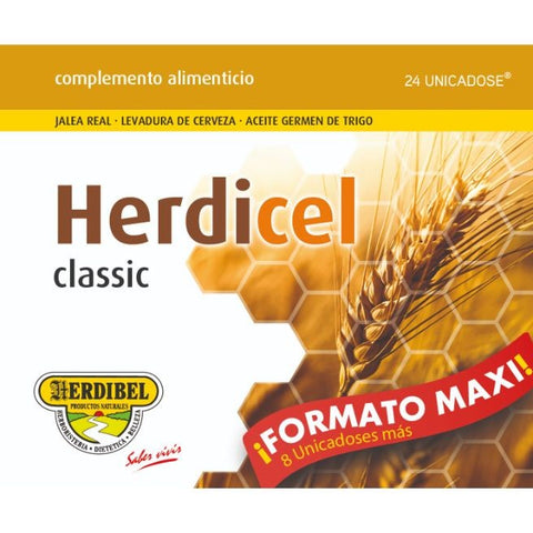 Comprar online HERDICEL CLASIC 16 UNICADOSE X 10 ml de HERDIBEL. Imagen 1