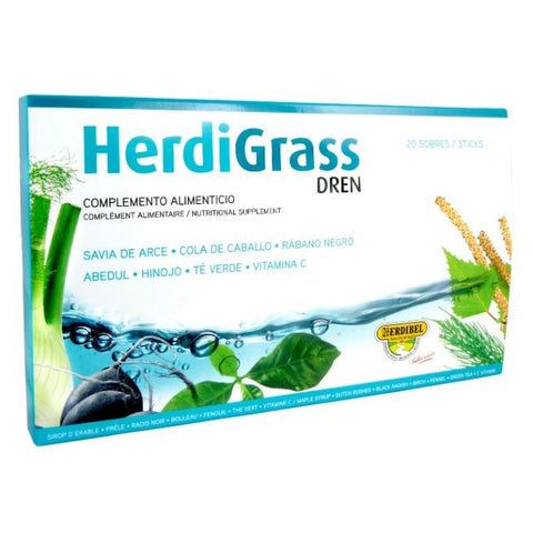 Comprar online HERDIGRASS DREN 20 Amp de HERDIBEL. Imagen 1