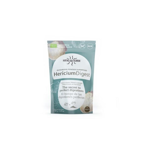 Comprar online HERICIUM DIGEST SUPERFOOD EN POLVO BIO 150 G de HIFAS DA TERRA. Imagen 1