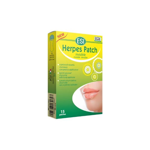 Comprar online HERPES PATCH 15 MINIPATCH de TREPATDIET. Imagen 1