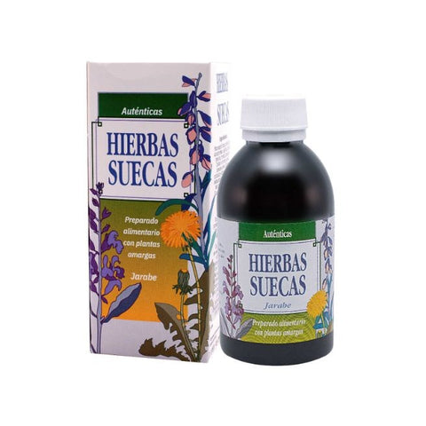 Comprar online HIERBAS SUECAS 200 ml de ESPADIET. Imagen 1