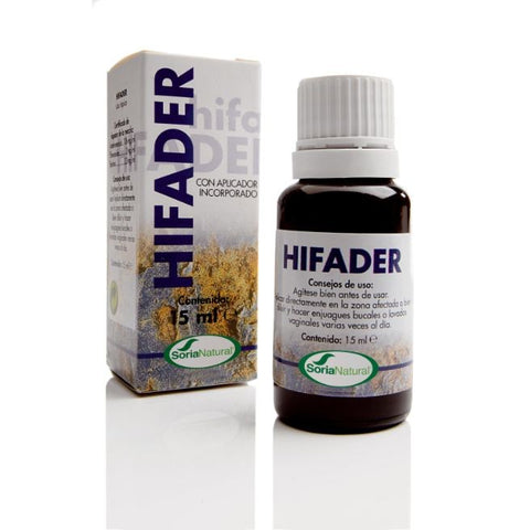 Comprar online HIFADER 15 ml de SORIA. Imagen 1