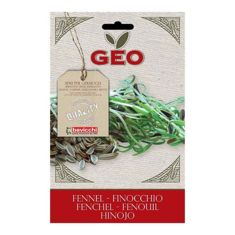 Comprar online HINOJO GERMINAR GEO 13 G de GEO. Imagen 1