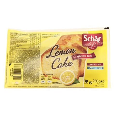 Comprar online LEMON CAKE 250g ES de DR. SCHAR SRL. Imagen 1