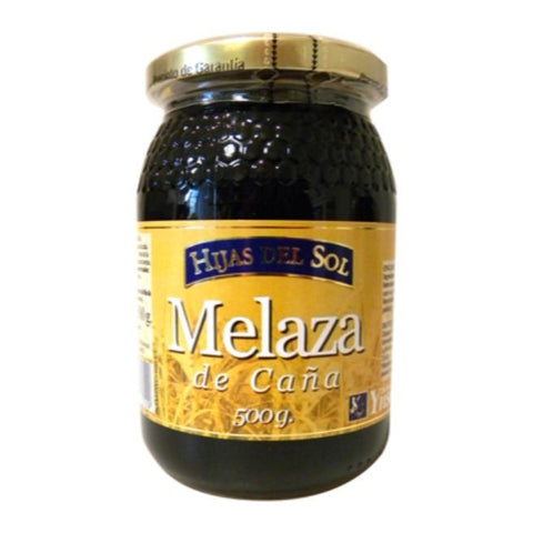 Comprar online MELAZA DE CAÑA BOTE 500 gr de YNSADIET. Imagen 1