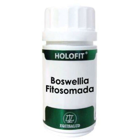 Comprar online HOLOFIT BOSWELLIA FITOSOMADA 50 Cap de EQUISALUD. Imagen 1