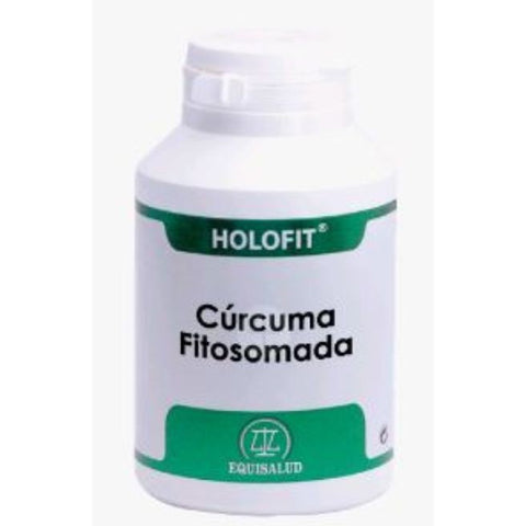 Comprar online HOLOFIT CURCUMA FITOSOMADA 180 Cap de EQUISALUD. Imagen 1