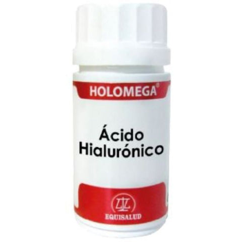 Comprar online HOLOMEGA ACIDO HIALURONICO 50 cap de EQUISALUD. Imagen 1