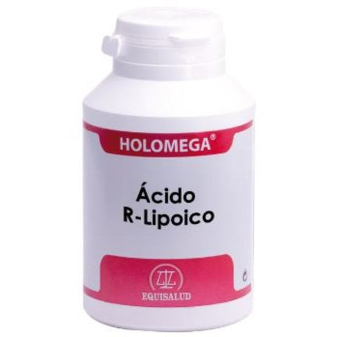 Comprar online HOLOMEGA ACIDO R-LIPOICO 180 Cap de EQUISALUD. Imagen 1