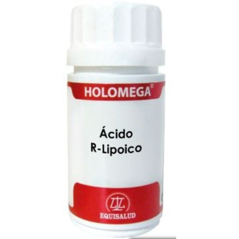 Comprar online HOLOMEGA ACIDO R-LIPOICO 50 Cap de EQUISALUD. Imagen 1