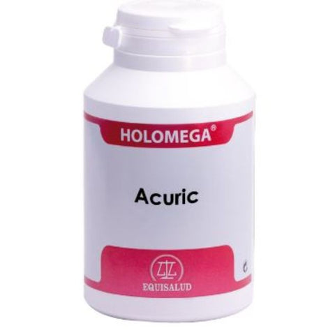 Comprar online HOLOMEGA ACURIC 180 cap de EQUISALUD. Imagen 1