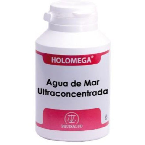 Comprar online HOLOMEGA AGUA DE MAR 180 Cap de EQUISALUD. Imagen 1