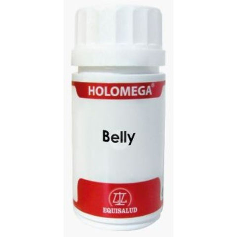 Comprar online HOLOMEGA BELLY 50 cap de EQUISALUD. Imagen 1