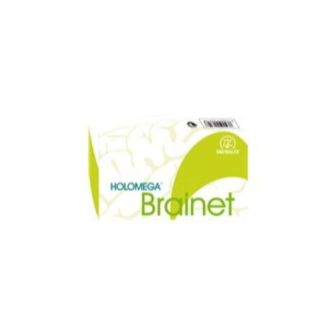 Comprar online HOLOMEGA BRAINET 20 AMPOLLAS de EQUISALUD. Imagen 1