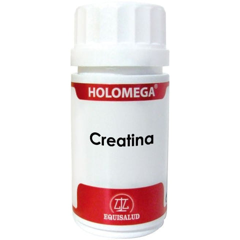 Comprar online HOLOMEGA CREATINA 50 Cap de EQUISALUD. Imagen 1