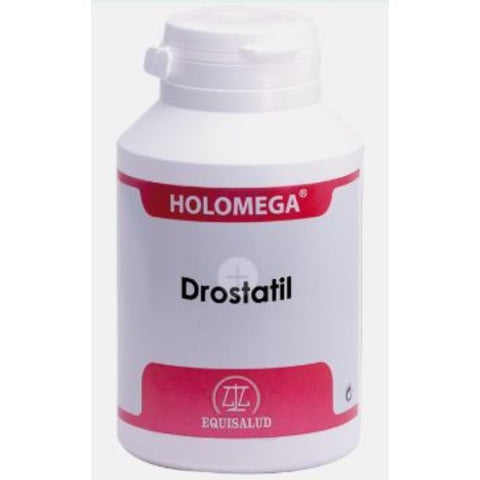Comprar online HOLOMEGA DROSTATIL 180 cap de EQUISALUD. Imagen 1